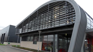 Aerospace Technology Centre, University of Nottingham