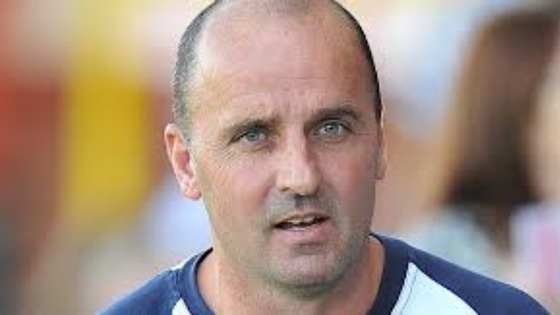 New Chesterfield manager Paul Cook