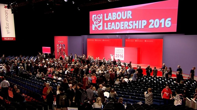 Image result for  Labour leadership election result 2016