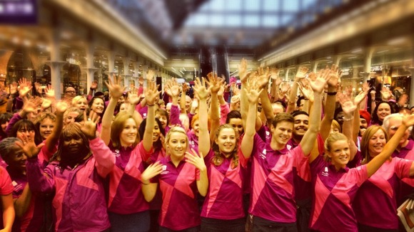 Team London Ambassadors.
