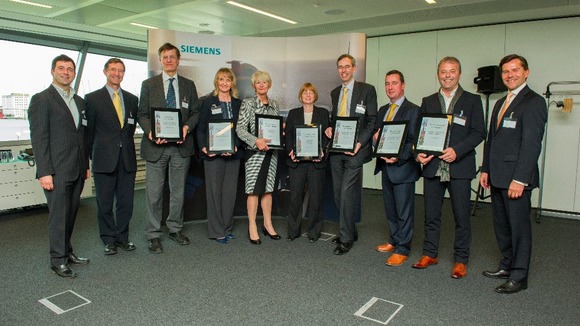 University of Lincoln Siemens