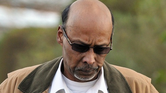 Sookalingum Appoo, 59, was jailed for six months