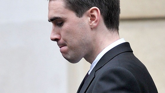 BBC Panorama's undercover reporter Joseph Casey