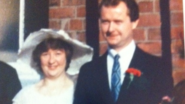 Sheila and John are planning to renew their vows next year