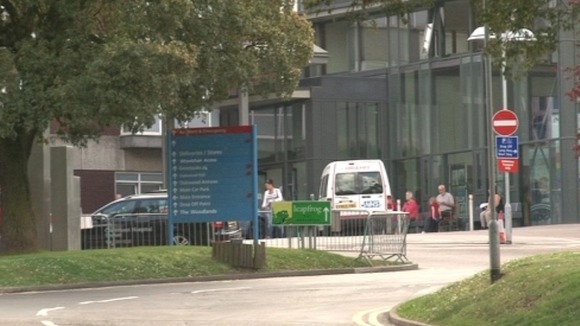 Rotherham Hospital