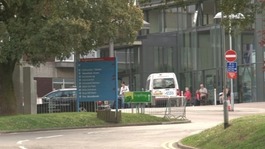 Rotherham Hospital 