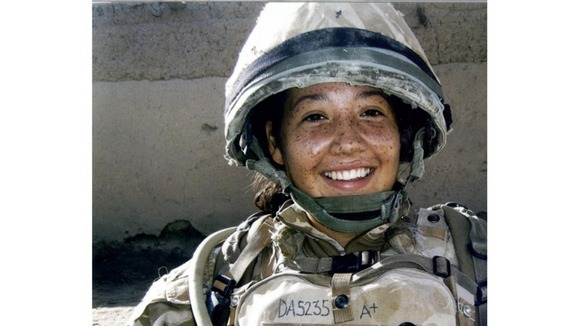 The 25-year-old was killed whilst out on patrol in Helmand Province