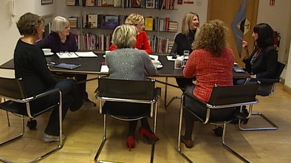 The report found female board members tend to increase risk taking.