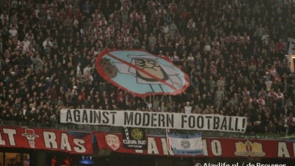 Ajax fans