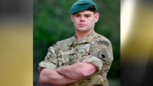 Corporal David O'Connor died from injuries he received while on patrol in Afghanistan.