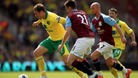 Check out the latest in the football here, including Aston Villa v Norwich