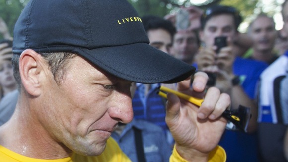 Lance Armstrong's Tour de France titles will not be awarded to any other riders