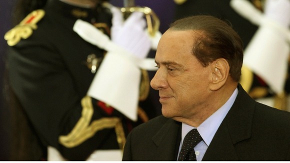 Mr Berlusconi said on Wednesday he would not run for the premiership in the Spring election