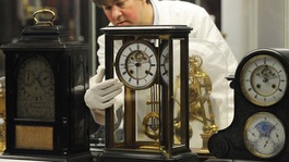 Turning back the clocks