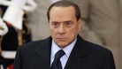 Former Italian Prime Minister Silvio Berlusconi.