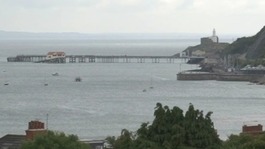 Mumbles Pier