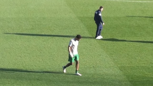 David James