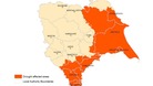 Drought map