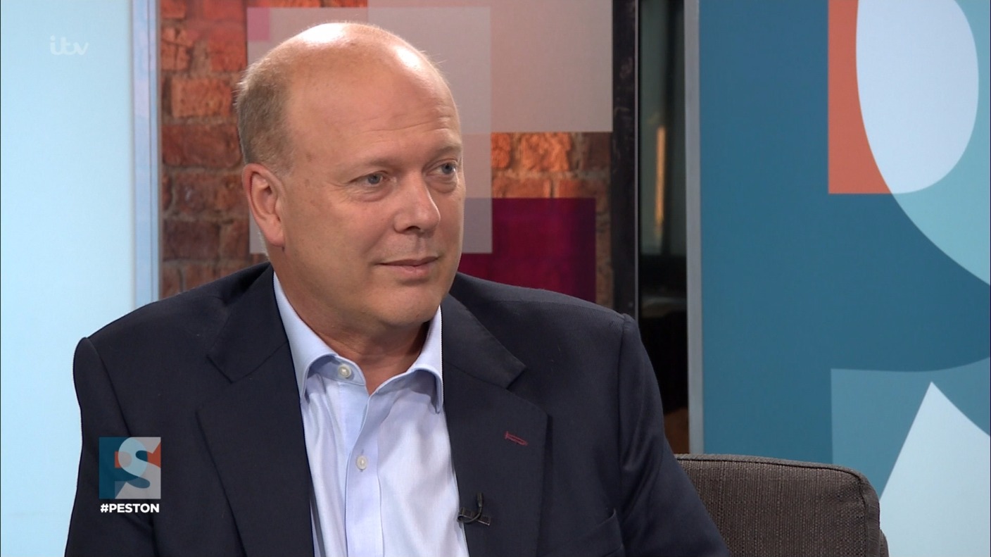 Chris Grayling to announce airport expansion plans 'soon'