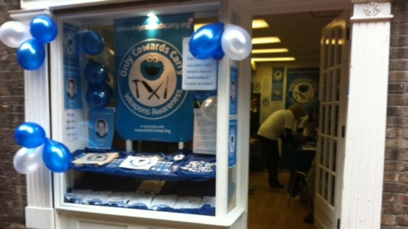 The shop in Colchester