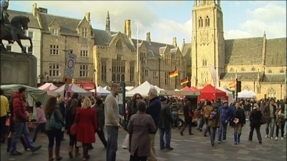 Durham Market Square