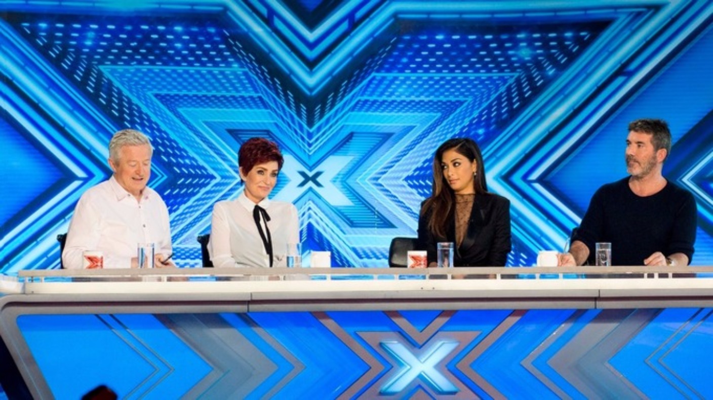 X Factor Judges Choose Acts For Live Shows Itv News