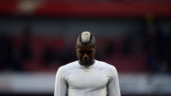 Djibril Cisse
