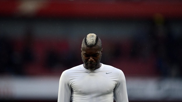 Djibril Cisse