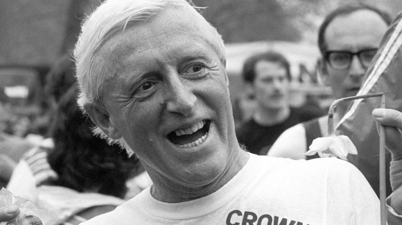 Sir Jimmy Savile.