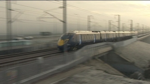 High Speed 1
