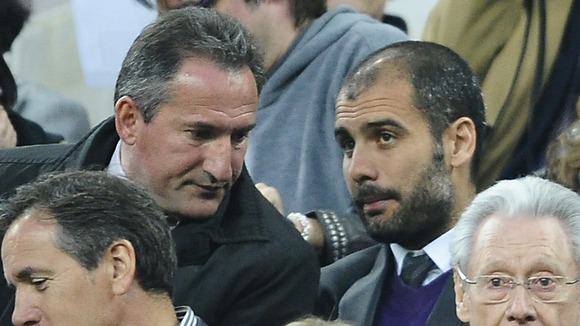 Txiki Bergiristain