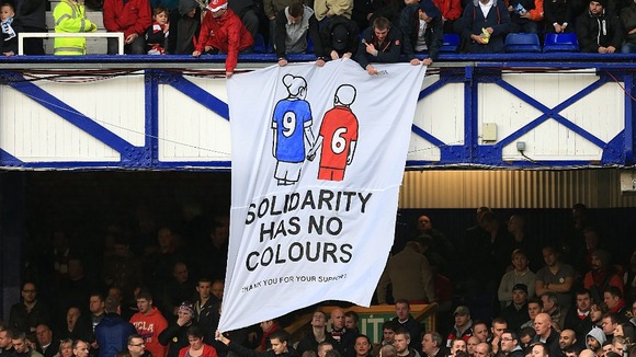 Merseyside derby