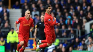 Luis Suarez