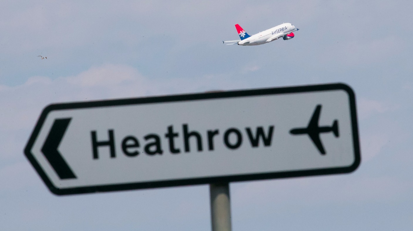 Gatwick or Heathrow? The runway wait is almost over