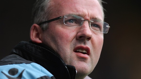 Paul Lambert