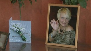 Claire Parrish died in the summer