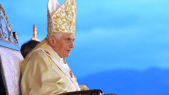 Pope Benedict XVI