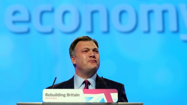 Ed Balls