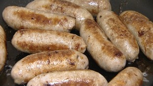 Newmarket sausages