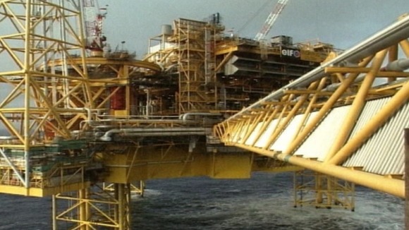 Elgin PUQ platform