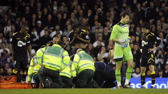 Fabrice Muamba