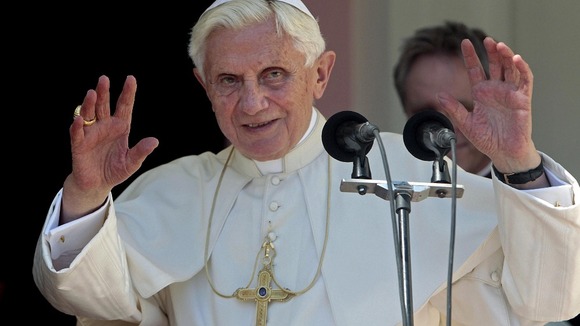 Pope Benedict XVI