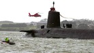 The Vanguard class, which carries the UK’s nuclear deterrent, will be replaced from 2028