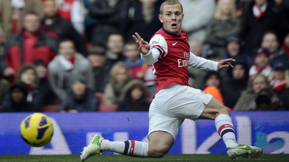 Jack Wilshere