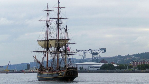 HMS Bounty