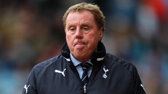 Harry Redknapp