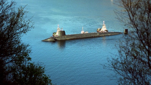 Deputy Prime Minister Nick Clegg says the final decision on Trident replacement won't be taken until 2016