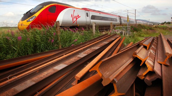 FirstGroup had been due to take over the London to Scotland West Coast route on December 9th
