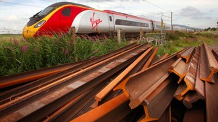 FirstGroup had been due to take over the London to Scotland West Coast route on December 9th