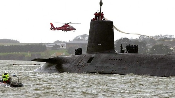 HMS Vanguard